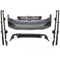 KIT DE CARROCERÍA SPORT LOOK valido para VW GOLF 7 17-19