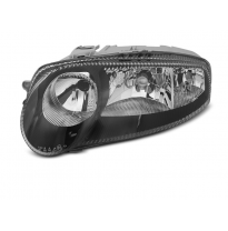 FAROS NEGROS LADO IZQUIERDO TYC para ALFA ROMEO 147 01.01-12.04