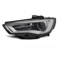 FARO DE XENÓN LADO IZQUIERDO TYC PARA AUDI A3 8V 12-16