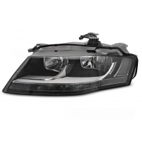 FARO NEGRO LADO IZQUIERDO TYC PARA AUDI A4 B8 08-11