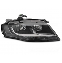FARO NEGRO LADO DERECHO TYC PARA AUDI A4 B8 08-11