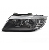 FARO NEGRO LADO IZQUIERDO TYC valido para BMW E90 E91 LCI 09-11