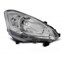 FARO CROMADO LADO DERECHO TYC PARA CITROEN BERLINGO 08-12