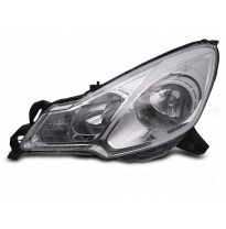 FARO CROMADO LADO IZQUIERDO TYC PARA CITROEN C3 09-12
