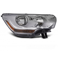 FARO CROMADO LADO DERECHO TYC PARA CITROEN C4 10-15