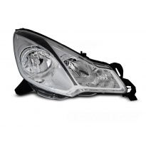 FARO CROMADO LADO DERECHO TYC PARA CITROEN DS3 10-14