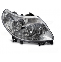 FARO CROMADO LADO DERECHO TYC valido para DUCATO / BOXER / JUMPER 10-14