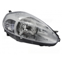FARO CROMADO LADO DERECHO TYC valido para FIAT GRANDE PUNTO 05-08