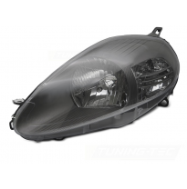 FARO GRIS LADO IZQUIERDO TYC valido para FIAT GRANDE PUNTO 05-08