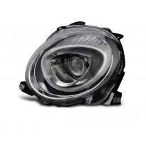FARO LADO IZQUIERDO TYC PARA FIAT 500 15-
