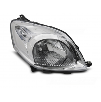 FARO DELANTERO DERECHO TYC PARA FIAT FIORINO QUBO CITROEN NEMO PEUGEOT BIPPER 2007-