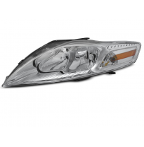 FAROS DELANTEROS CROMADOS LADO IZQUIERDO TYC para FORD MONDEO 07.07-11.10