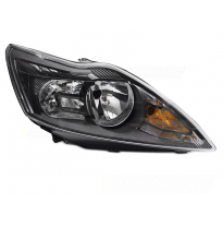 FARO NEGRO LADO DERECHO TYC valido para FORD FOCUS MK2 08-10