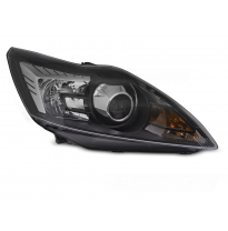 FARO DE XENÓN NEGRO LADO DERECHO TYC PARA FORD FOCUS MK2 08-10