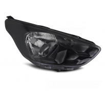 FARO NEGRO LADO DERECHO TYC PARA FORD KA&amp;amp;