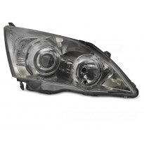 FARO DELANTERO AHUMADO CROMADO LADO DERECHO TYC PARA HONDA CR-V III 06-12
