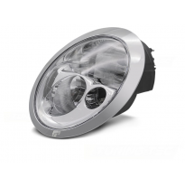 FARO CROMADO LADO IZQUIERDO TYC valido para MINI COOPER R50 R53 01-04