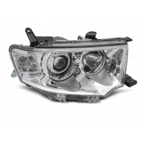 FARO DELANTERO DERECHO TYC PARA MITSUBISHI PAJERO 10-15