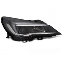 FARO NEGRO LADO DERECHO TYC PARA OPEL ASTRA K 15-19