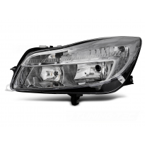FARO CROMADO LADO IZQUIERDO TYC PARA OPEL INSIGNIA 08-12