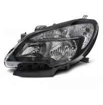 FARO NEGRO LADO IZQUIERDO TYC PARA OPEL MOKKA 12-16