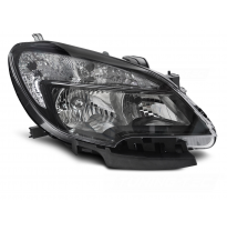 FARO NEGRO LADO DERECHO TYC PARA OPEL MOKKA 12-16