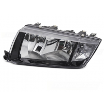 FARO NEGRO LADO IZQUIERDO TYC valido para SKODA FABIA 00-07