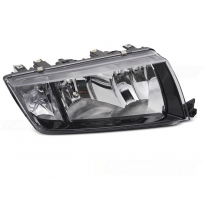 FARO DELANTERO NEGRO LADO DERECHO TYC valido para SKODA FABIA 00-07