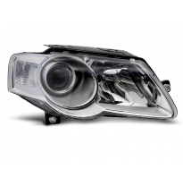 FAROS CROMADOS LADO DERECHO para VW PASSAT B6 3C 03.05-10