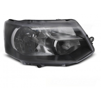 FARO NEGRO LADO DERECHO TYC valido para VW T5 10-15