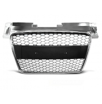 Parrilla Deportiva Audi Tt 06-09 Cromado Rs-Style