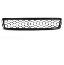Parrilla Deportiva Audi A4 (B5) Rs-Type 11.94-09.00 Negro