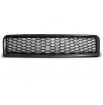 Parrilla Deportiva Audi A4 (B6) Rs-Type 10.00-10.04 Matt Negro