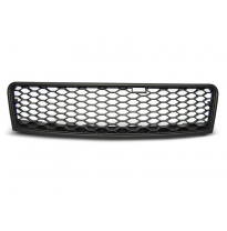 Parrilla Deportiva Audi A6 (C5) Rs-Type 06.01-05.04 Matt Negro