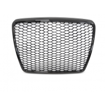 PARRILLA SPORT NEGRO BRILLANTE para AUDI A6 C6 09-11