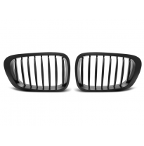 Parrilla Deportiva Bmw E46 04.99-03.03 Coupe Negro