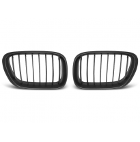 Parrilla Deportiva Bmw X5 E53 09.99-10.03 Negro