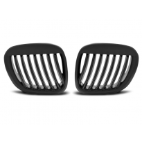 Parrilla Deportiva Bmw Z3 01.96-02 Negro