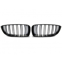 Parrilla Deportiva Bmw F32,F33,F36 13-  M4 Look Matt Negro