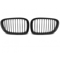 Parrilla Deportiva Bmw F01 09-07.12 Matt Negro