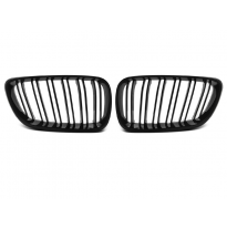 Parrilla Bmw F22 / F23 M2 Negro Brillante