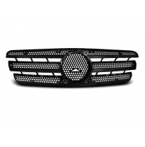 Parrilla Mercedes W163 98-05 Amg Black