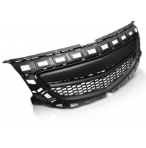 Parrilla Delantera Opel Insignia 08-12 Opc Look Black Matt