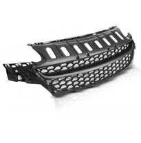 Parrilla Delantera Opel Corsa E 14-19 Black