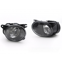 FAROS ANTINIEBLA TRANSPARENTES PARA AUDI A6 C5 01-04