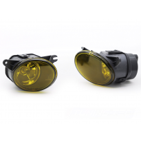 FAROS ANTINIEBLA AMARILLOS para AUDI A6 C5 01-04