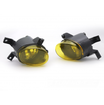 FAROS ANTINIEBLA AMARILLOS PARA AUDI A3 8P 03-12 / A4 B7 04-08
