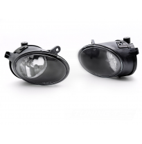 FAROS ANTINIEBLA TRANSPARENTES PARA AUDI A6 C6 04-08 / A8 D3 02-07