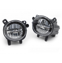 FAROS ANTINIEBLA LED TRANSPARENTES PARA BMW F20 F30 LCI, F32, F34, F36