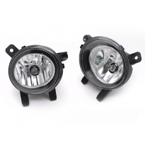 FAROS ANTINIEBLA TRANSPARENTES PARA BMW F20 F30, F32, F34, F36